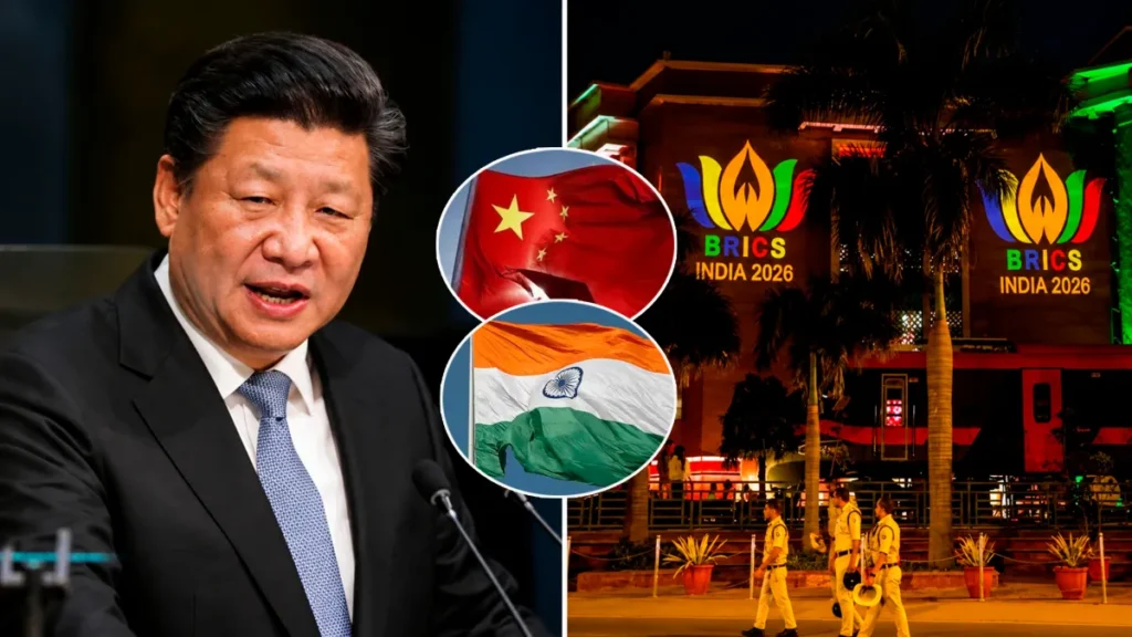 Em Nova Déli, Xi Jinping quer BRICS na linha de frente da reforma da ordem global