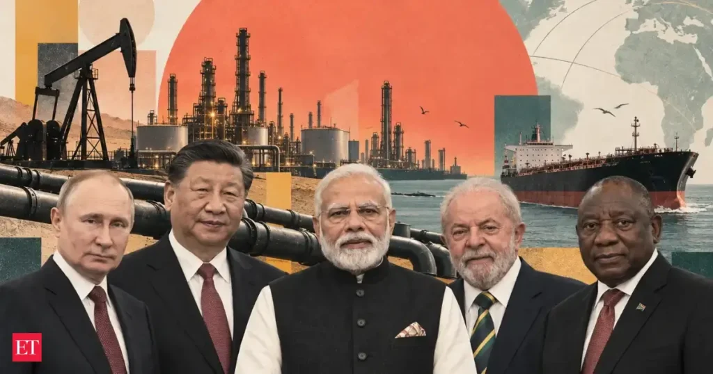 BRICS has the oil jackpot. Now comes the hard part
