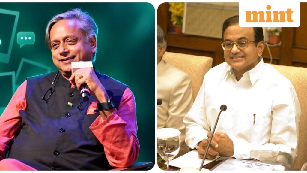 ‘Not a small matter’: Shashi Tharoor on BRICS 2026 after P Chidambaram questions ‘tangible benefits’