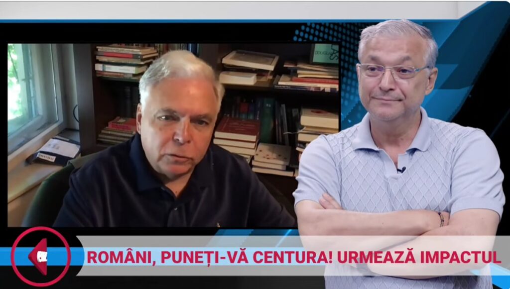 Adrian Severin: „O altă ordine a lumii se naște”