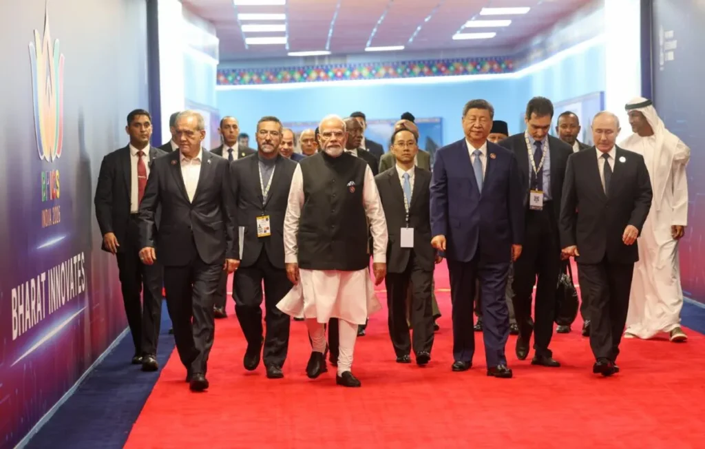 Lula é lembrado por líderes no Brics para além da cortesia diplomática