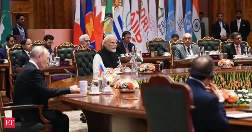 BRICS nations to deepen cooperation for sustainable transport infrastructure