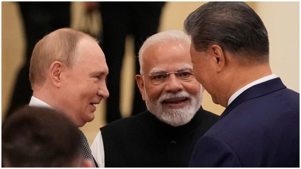 रूस-चीन एक तरफ, अमेरिका-यूरोप दूसरी ओर… BRICS में भारत कैसे साधेगा ये बड़ा संतुलन?