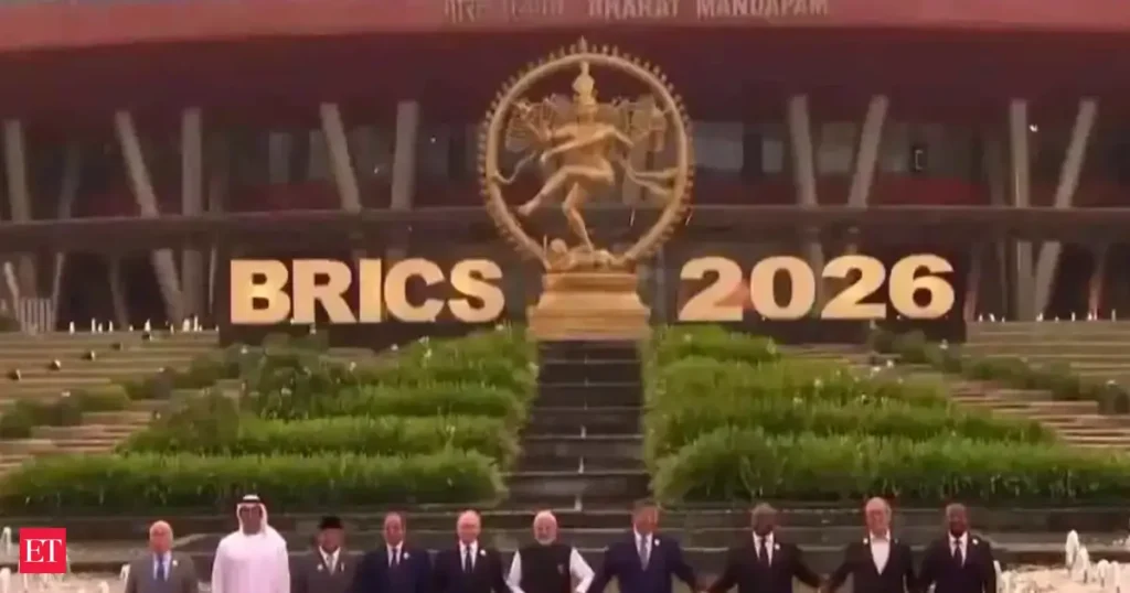 BRICS countries express concern over illicit drug production, abuse; welcome Guwahati Declaration