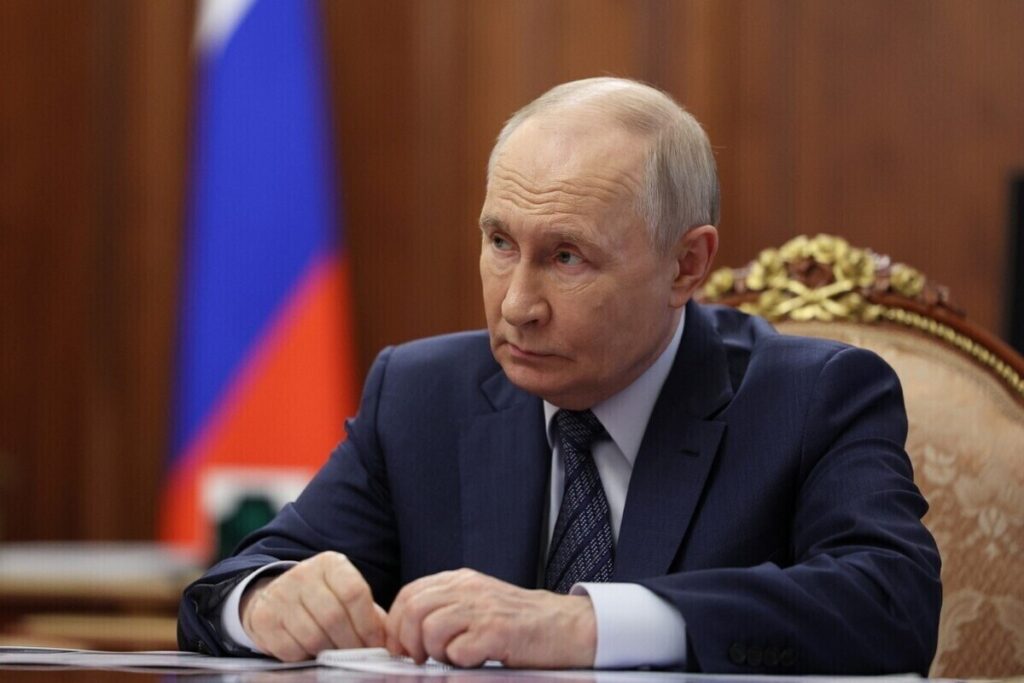 Путин рассказал, какие ценности БРИКС привлекательны для множества стран