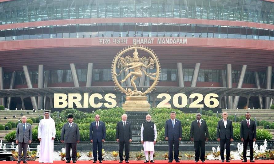 Pawan Kalyan Calls BRICS Summit a Moment of Pride for Bharat