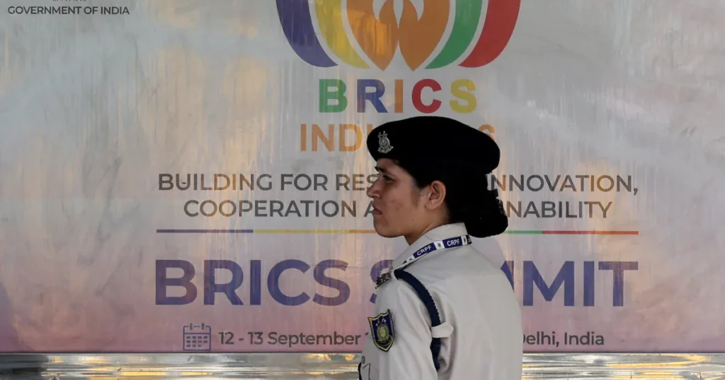 US watches Brics as members juggle ties with competing powers