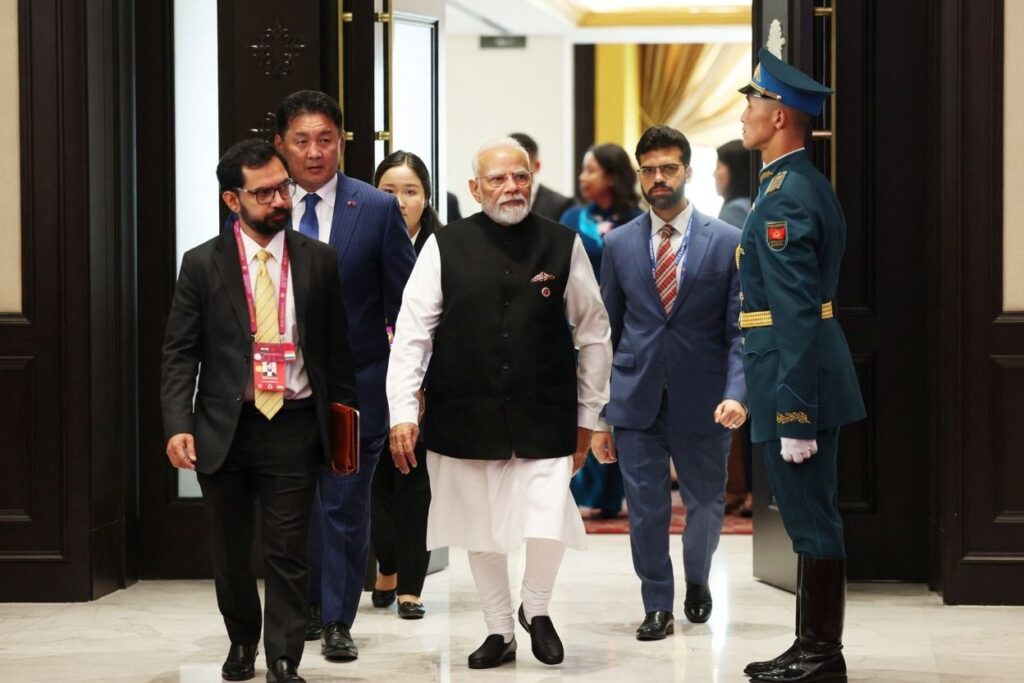 18e sommet des Brics : l’exercice d’équilibrisme de l’Inde