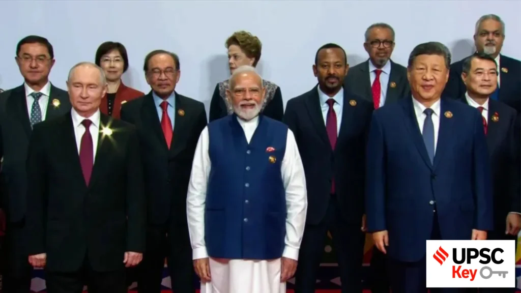 BRICS Summit 2026, Nash equilibrium and Anganwadis