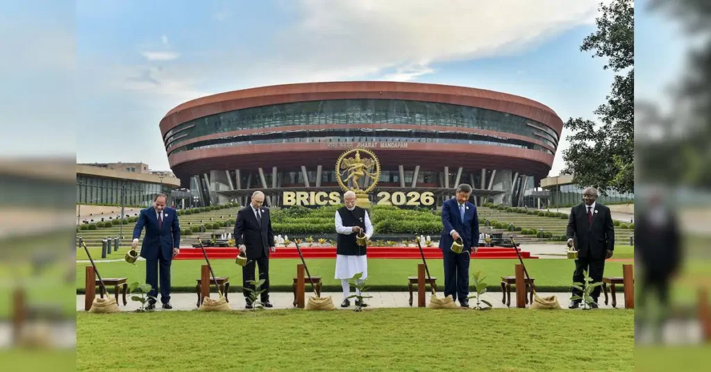 Brics backs tax working groups, customs pact under India's chairship