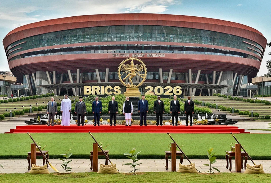 BRICS Voices “Grave Concern” Over Middle East Turmoil, Backs Palestinian Statehood