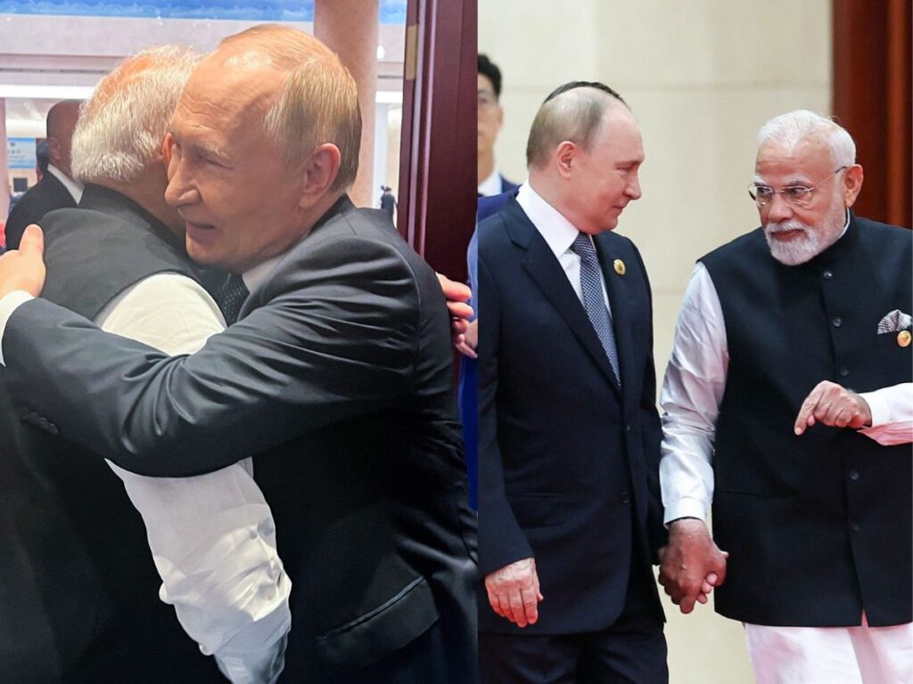 Modi-Putin Talks: Why Russia Wants A Stronger BRICS And Where India Fits In New Global Power Game