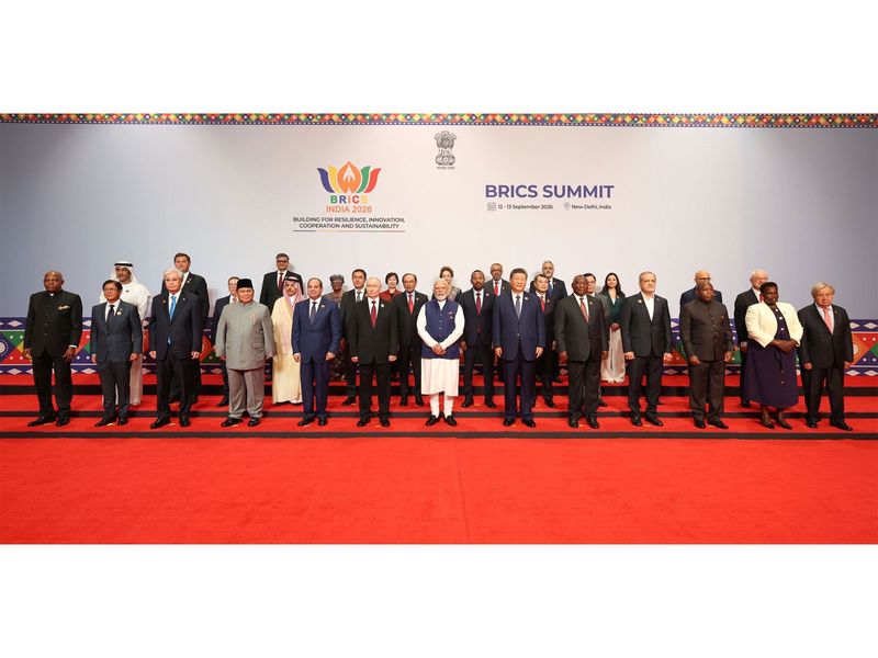 "Build resilience before the next emergency arrives": WHO chief Ghebreyesus tells BRICS leaders