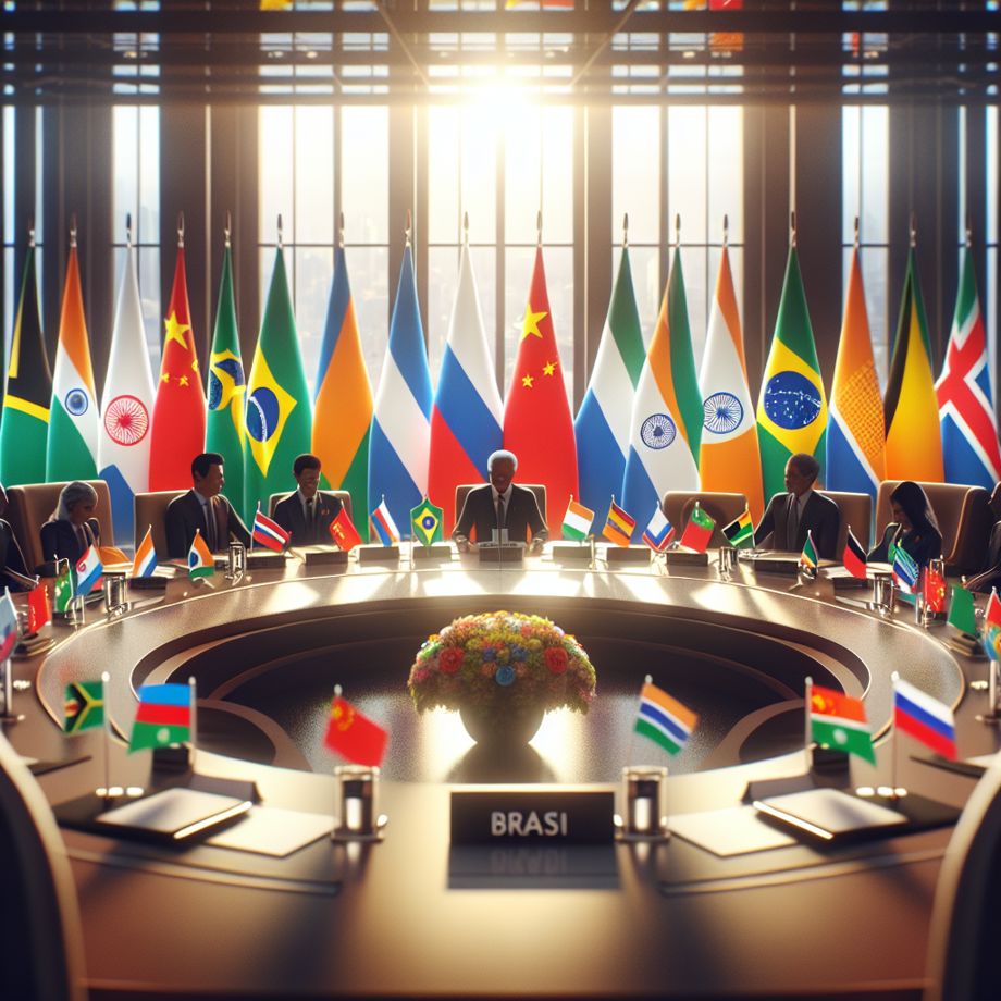 BRICS Summit in New Delhi: Navigating Global Tensions Amid Expansion