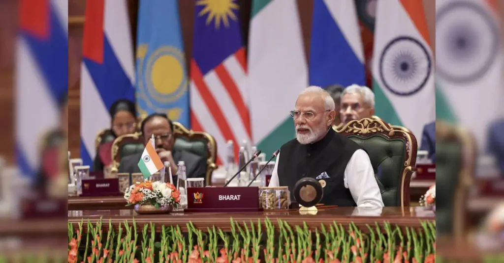 Brics adopts Delhi Declaration by consensus
