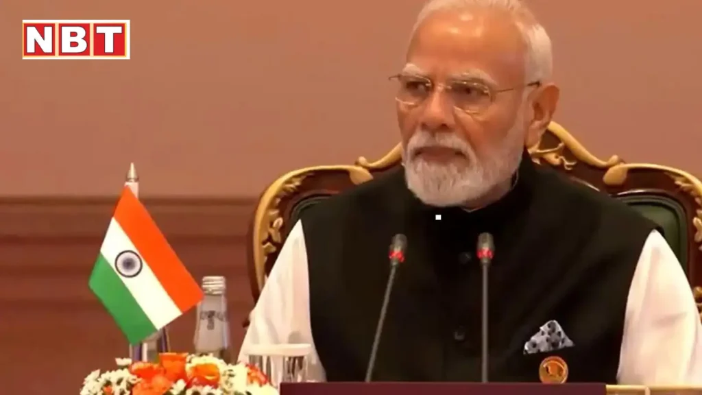 पीएम मोदी ने समुद्री सुरक्षा पर दिया सुझाव; रूस, चीन, ईरान जैसे 11 देशों के सामने रखा नाविक इमरजेंसी सपोर्ट नेटवर्क का प्रस्ताव