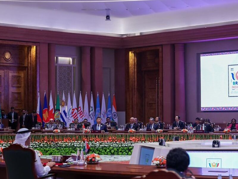 Brics cria sistema integrado para prevenção de pandemias e melhoria de respostas a desastres