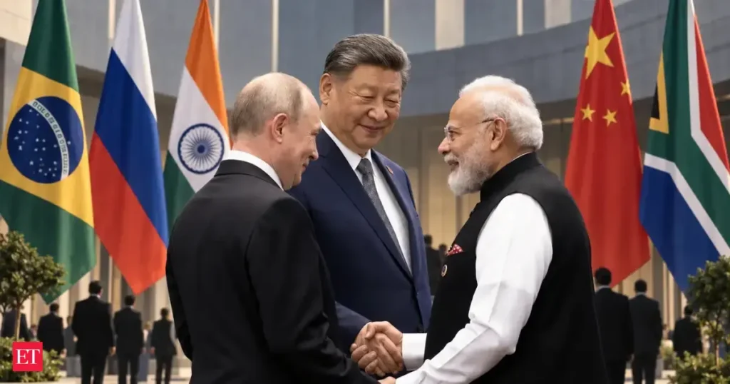 Elephant, Dragon & Bear: Modi, Xi and Putin may converge at BRICS for a big power play