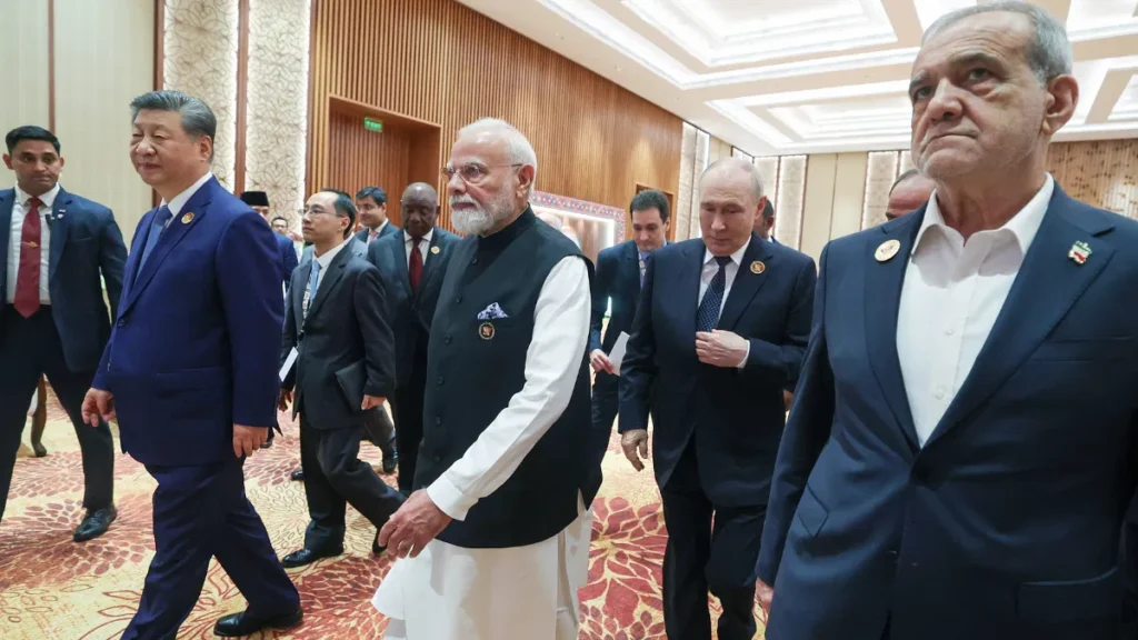 China’s economic dominance looms over BRICS
