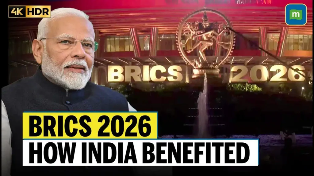 BRICS Summit 2026: Key Takeaways For India