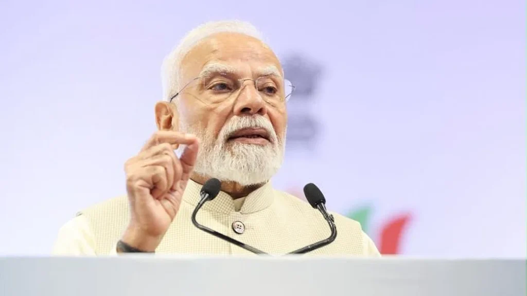 Full text of PM Narendra Modi's address at the BRICS Business Forum 2026