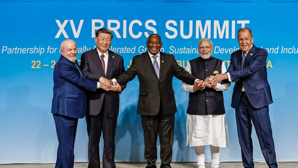 25 años de los BRICS: la rebelión del sur global