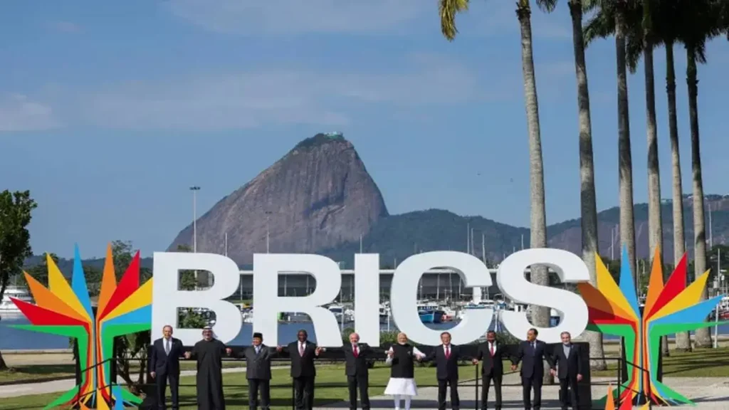 National currency use, NDB role to mobilise capital to top BRICS agenda
