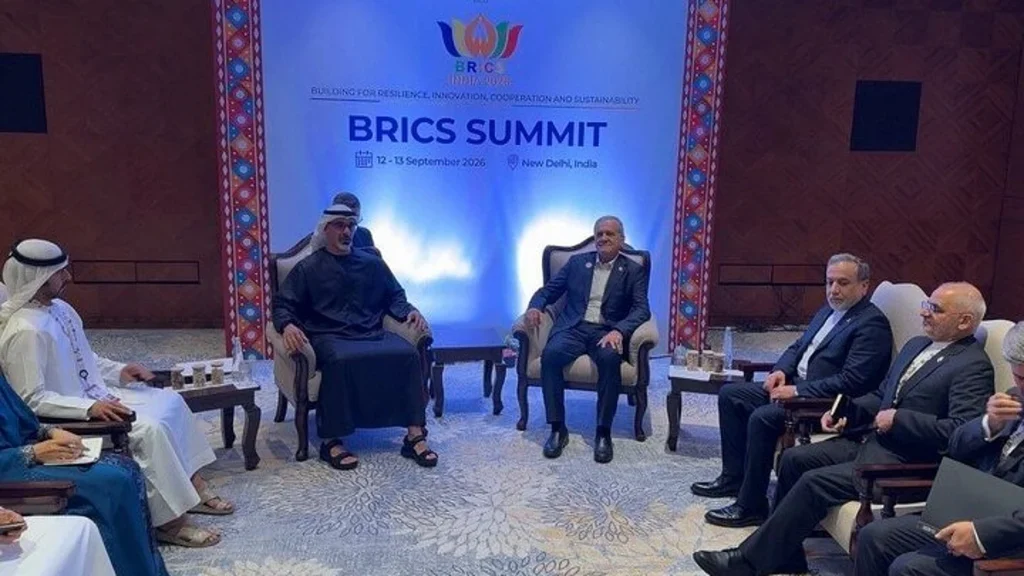 BRICS Breaks Ice As Iran Agrees To ‘Put Past Behind’ With UAE