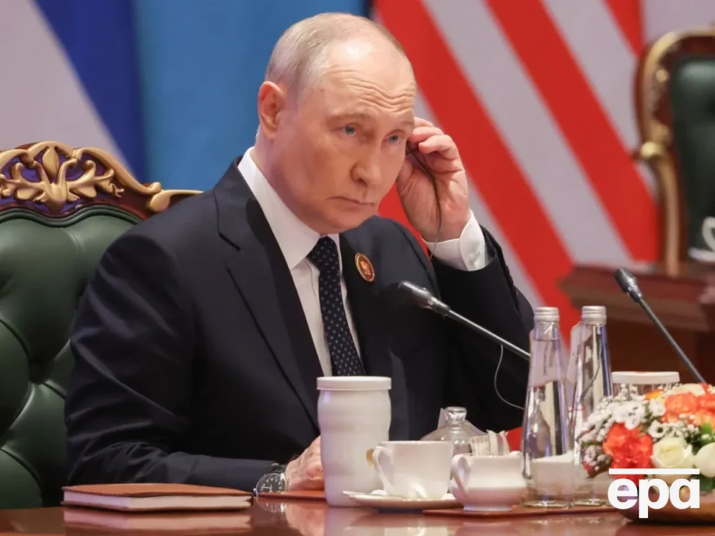 "Дикі джунглі", багатополярність та зміни в ООН. Про що говорив Путін на саміті БРІКС