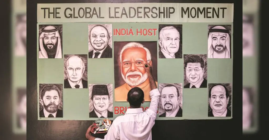 Brics 2026: West Asia tensions, energy supplies may top summit agenda