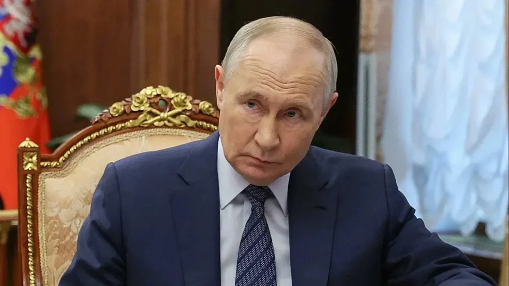 VIDEO Putin ameninţă Europa de la summit-ul BRICS