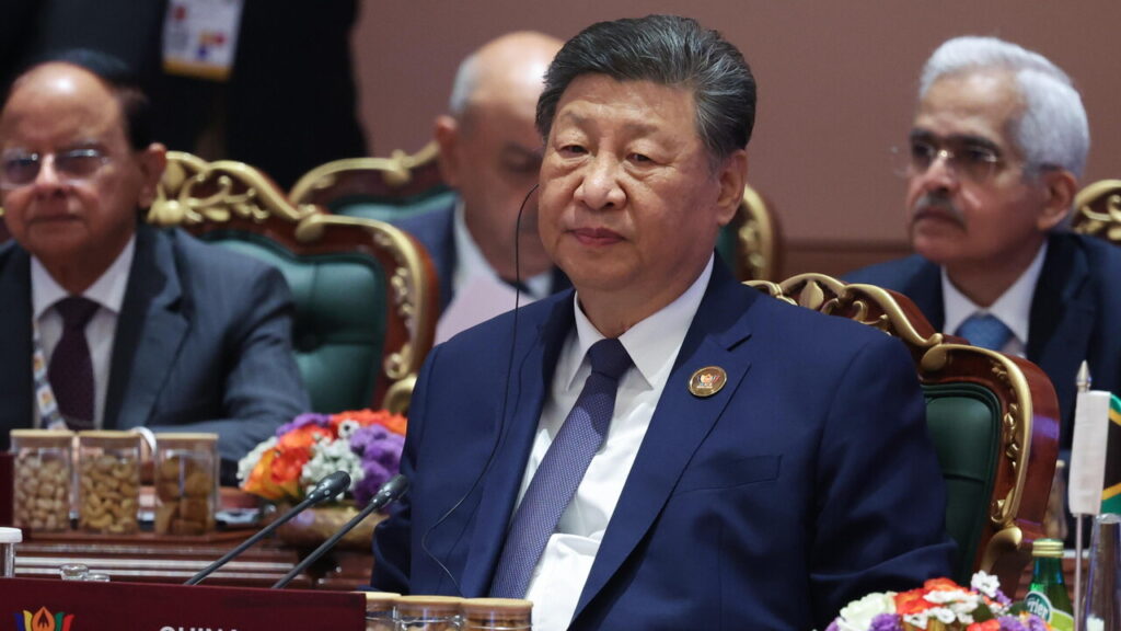 Xi lancia l'Ia open source 'aperto e inclusivo' per i Brics
