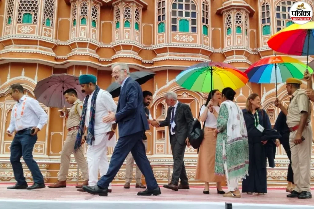 Udaipur to host BRICS conference again after a decade, senior officials from 15 countries expected