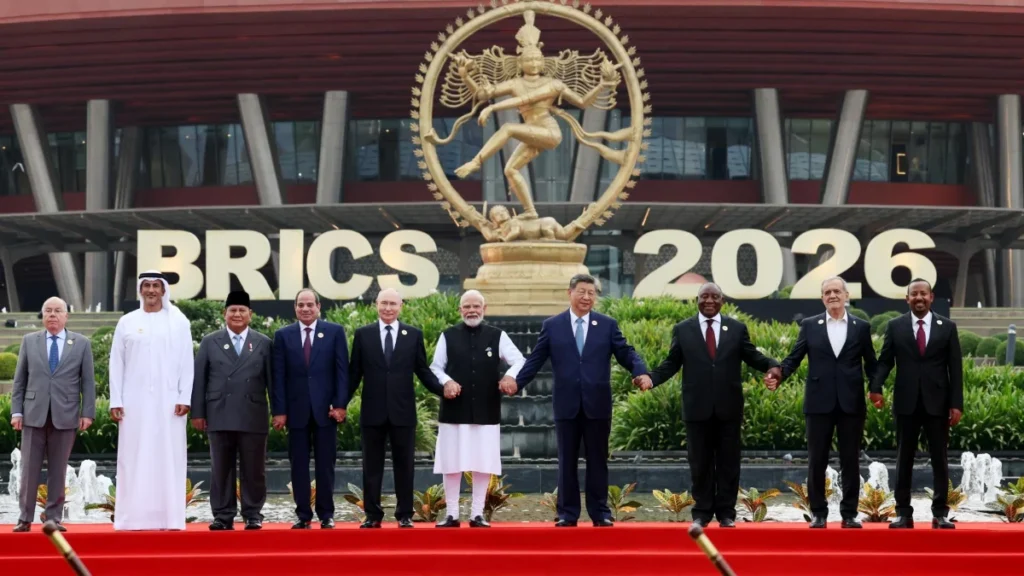 Los BRICS acuerdan máxima contención en Oriente Medio y rechazo a sanciones económicas unilaterales