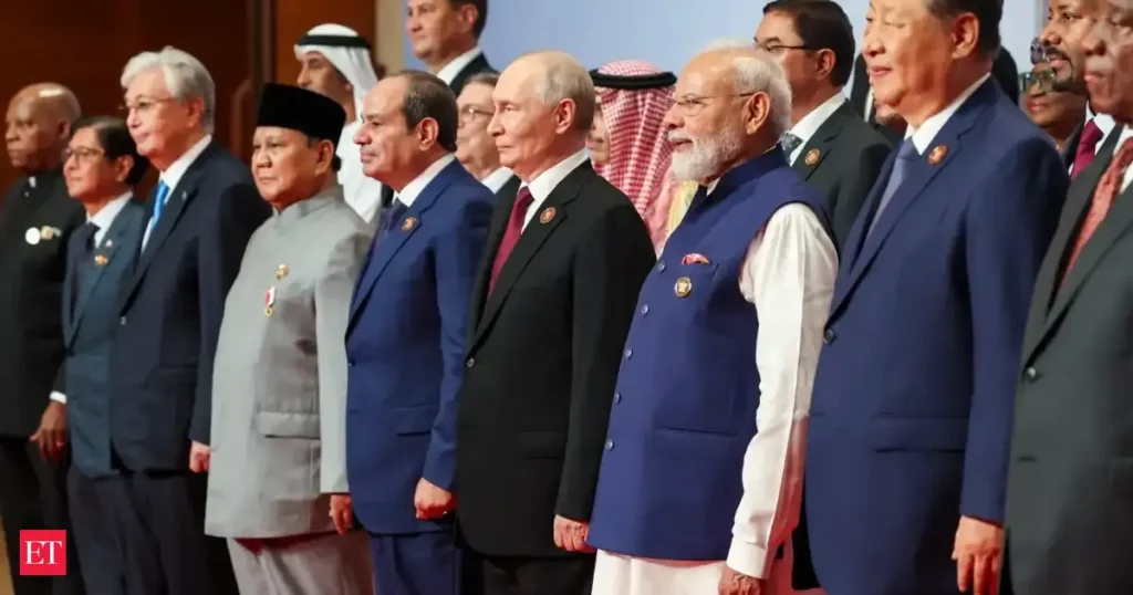 BRICS 2026: India cracks the code in a divided room with 4 AM talks & diplomatic heavy lifting