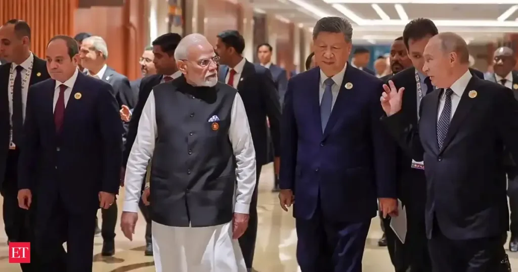 Making a dollar detour: Why BRICS isn’t breaking up with the dollar