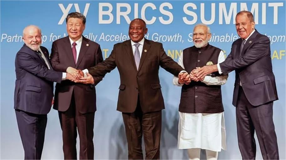 BRICS में भारत का डंका: अमेरिकी विश्लेषक ने माना- मोदी सरकार ने बिखरे देशों को एकजुट किया
