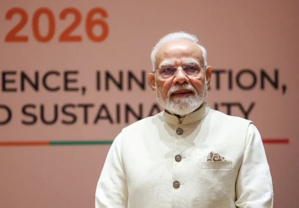 Índia defende remoção de barreiras comerciais entre países do BRICS, diz Modi