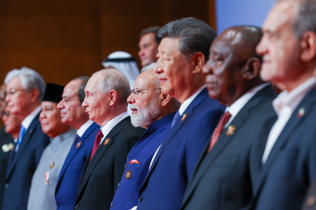 India's credibility as an independent global power strengthens after BRICS Summit