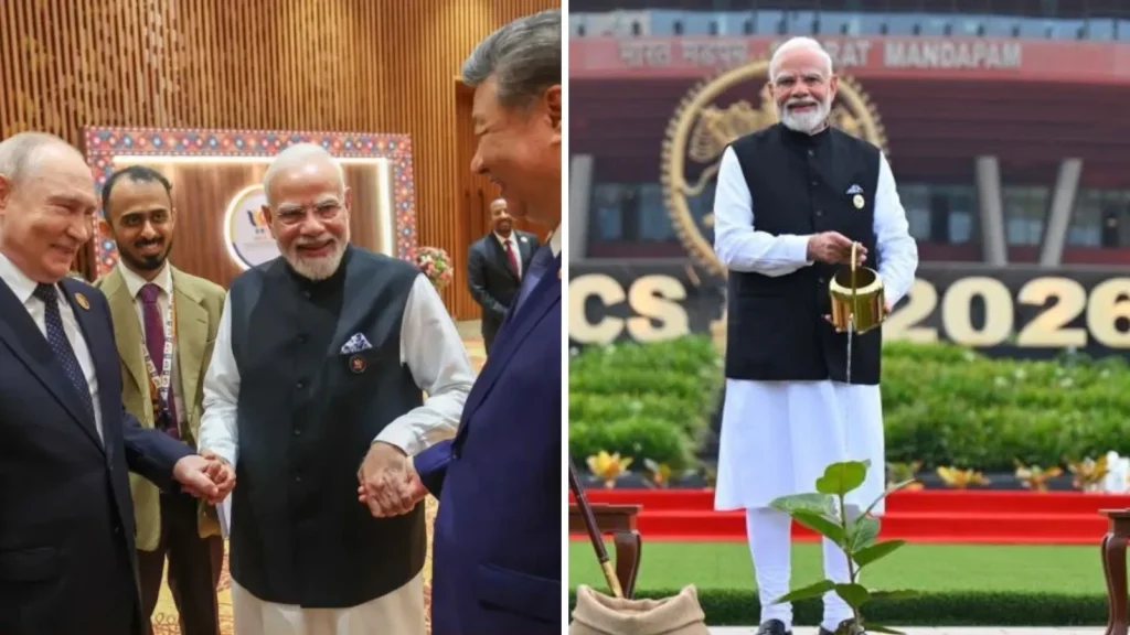 Key Photos From BRICS Summit 2026