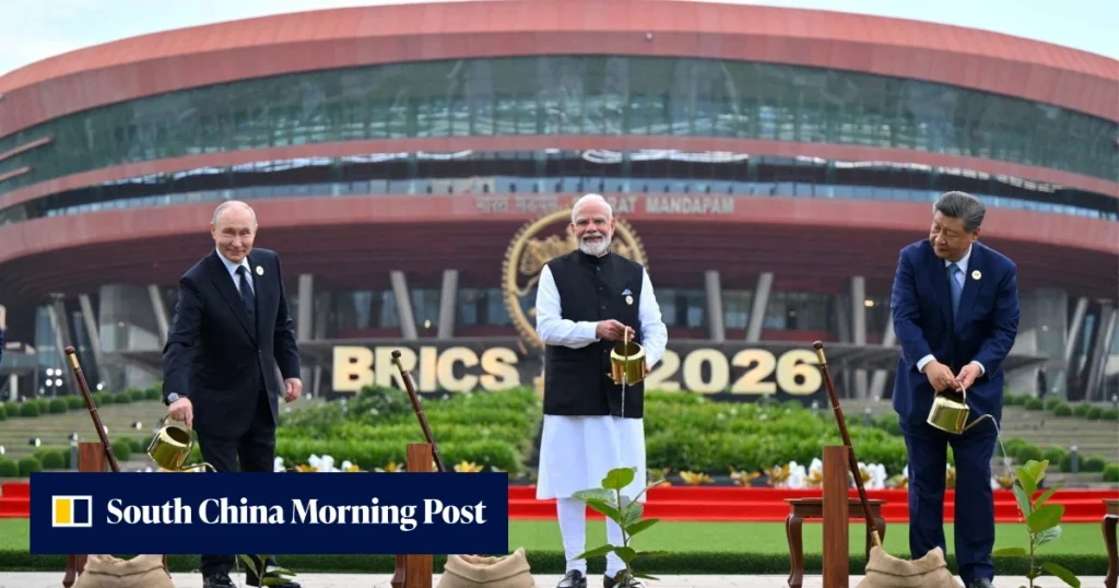 South China Morning Post