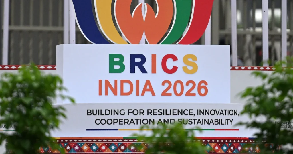 China e Índia disputam influência dentro dos Brics