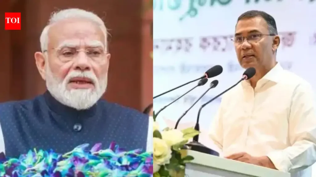 India invites Bangladesh PM to Brics Summit