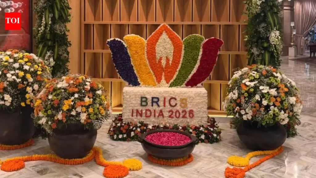 India’s grand welcome: How Delhi’s iconic hotels became diplomatic addresses for BRICS 2026