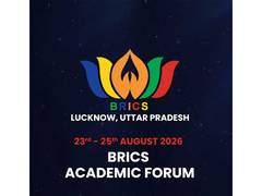 18th BRICS Academic Forum commences in Lucknow: Experts to discuss key global challenges