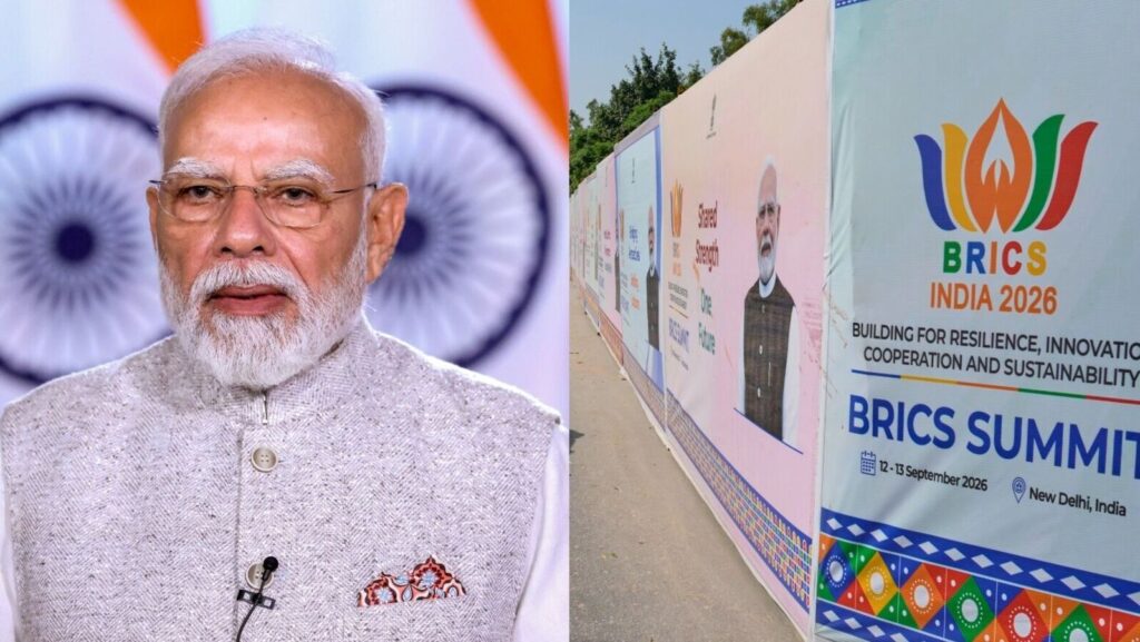 BRICS Summit in India: PM Modi welcomes world leaders ahead of meeting, expresses confidence in positive discussions