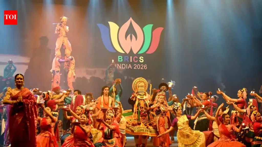 BRICS mins’ meet backs culture connect in Bhopal