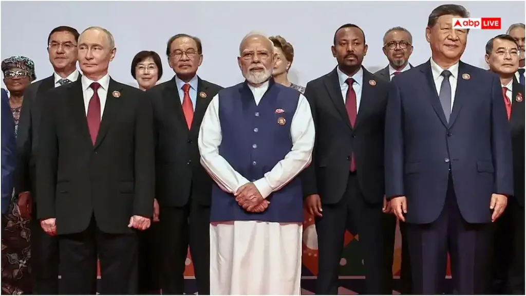 BRICS के बाद दुनिया के नेताओं की हुई तबीयत खराब? MEA ने बताया क्या है सच