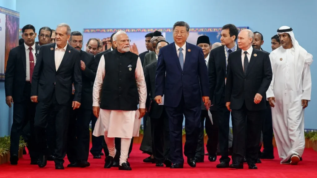 BRICS Summit 2026 Live Updates: On Day 2, leaders to explore opportunities for inclusive growth