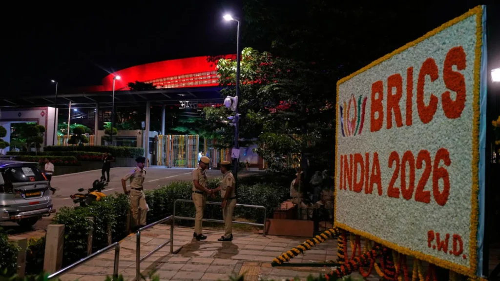 BRICS summit puts India’s energy security and trade ties in focus